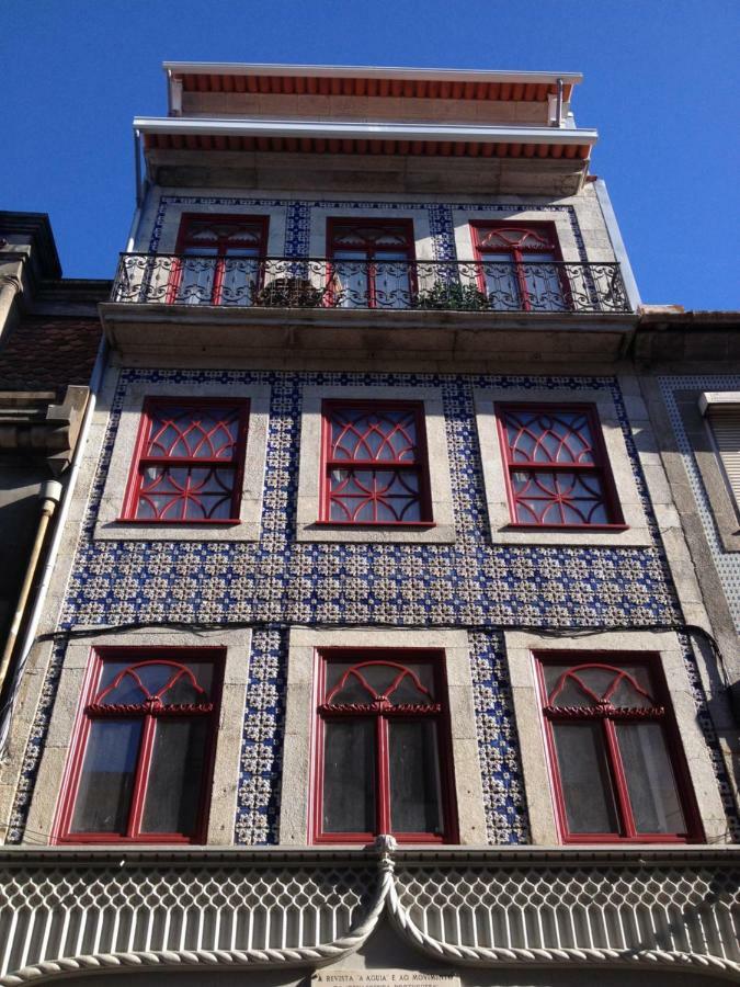 Apartament Loft Martires Porto Zewnętrze zdjęcie